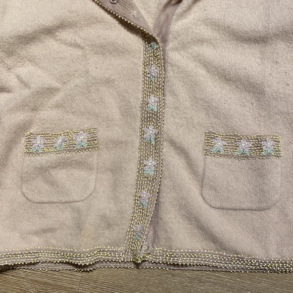 Moschino Wool Cardigan❤️ - Picture 11 of 17